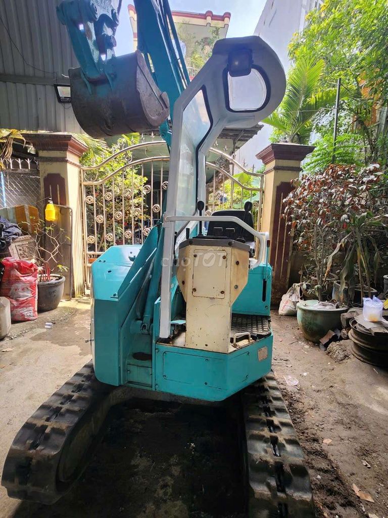 Máy đào 01 nhập nhật. Mua bán Phương tiện khác tại Quận 8 Tp Hồ Chí Minh được đăng bởi  Dũng phú định cơ giới hình 2