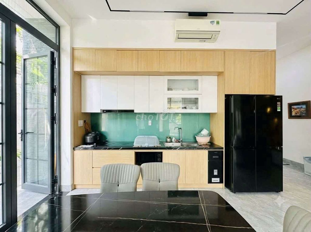Corner garden villa with 2 bedrooms on Nghiêm Xuân Yêm — photo 3