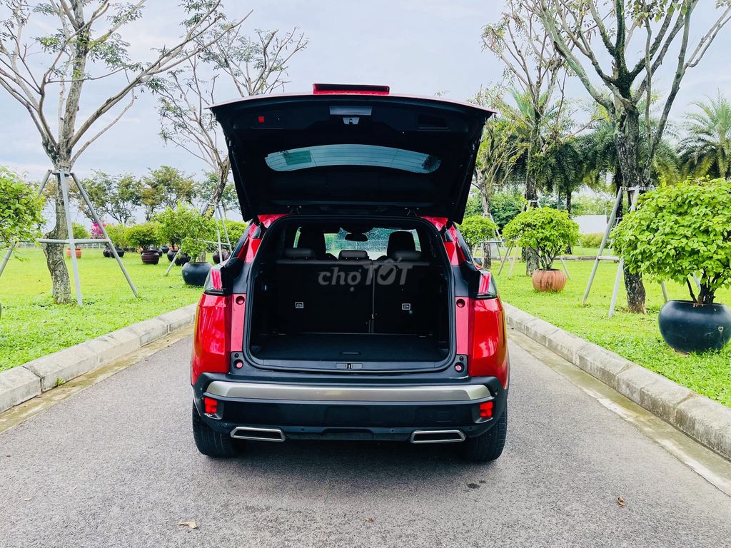 Peugeot 3008 2022 GT - 53000 km. Mua bán Ô tô tại Thành phố Tam Kỳ Quảng Nam được đăng bởi Anh Quy hình 9