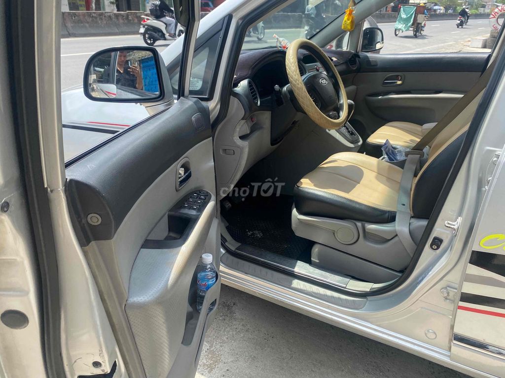 Kia Carens 2007 CRDi 2.0 AT - 103000 km. Mua bán Ô tô tại Quận Cái Răng Cần Thơ được đăng bởi shins nguyễn hình 5