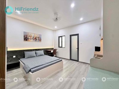 Rent · 1 bd · 25 м² · Quận Phú Nhuận, ул. Đường Phan Đăng Lưu
