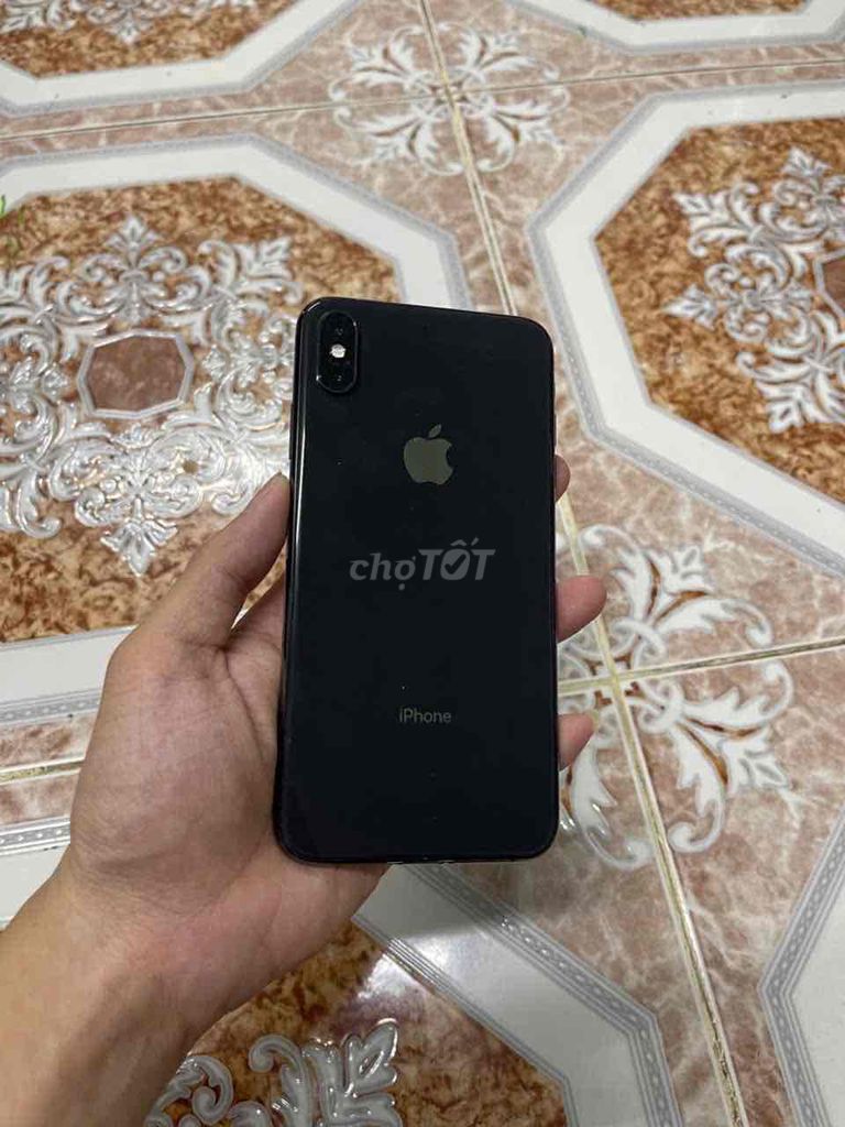 Apple iPhone Xs Max 256GB Đen. Mua bán Điện thoại tại Quận 10 Tp Hồ Chí Minh được đăng bởi Thanh Tú hình 1