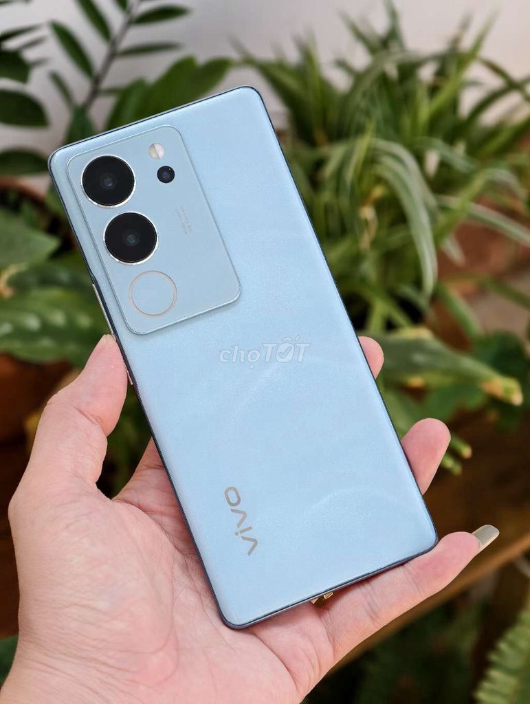 Vivo S17 Pro full cn cam ngonD8200 mạnh mẽ . Mua bán Điện thoại tại Thành phố Thủ Dầu Một Bình Dương được đăng bởi XUÂN TUYỀN hình 1