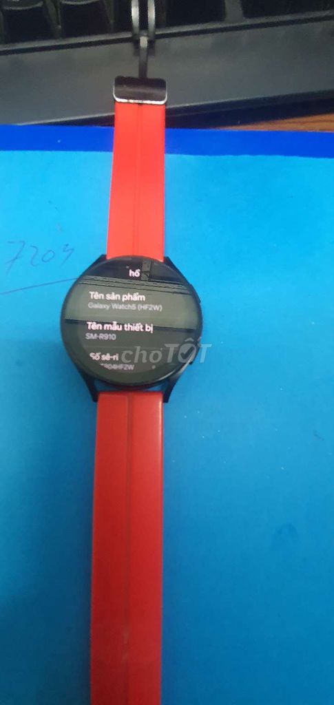 Dọn tủ có watch 5 bán