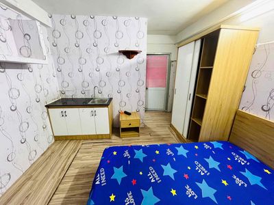 Room 18 m² · Đường Nguyễn Bặc