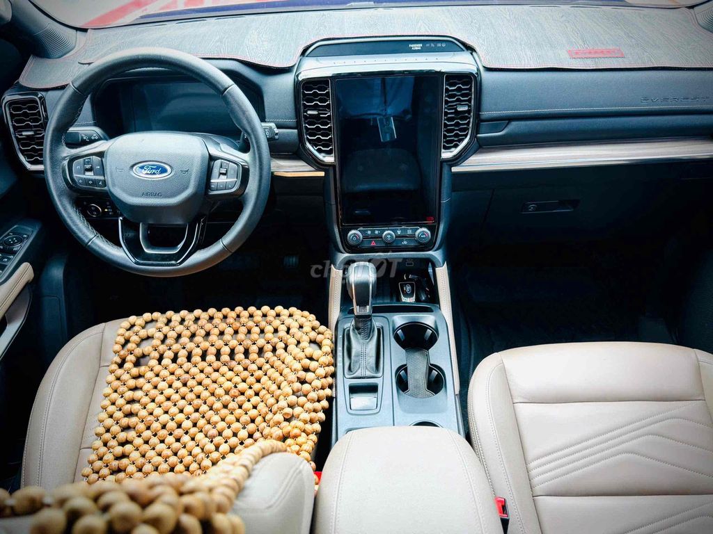 Ford Everest 2022 Titanium 2.0L 1 cầu- 48000 km. Mua bán Ô tô tại Quận Tân Phú Tp Hồ Chí Minh được đăng bởi Nissan Gia Thành  hình 13