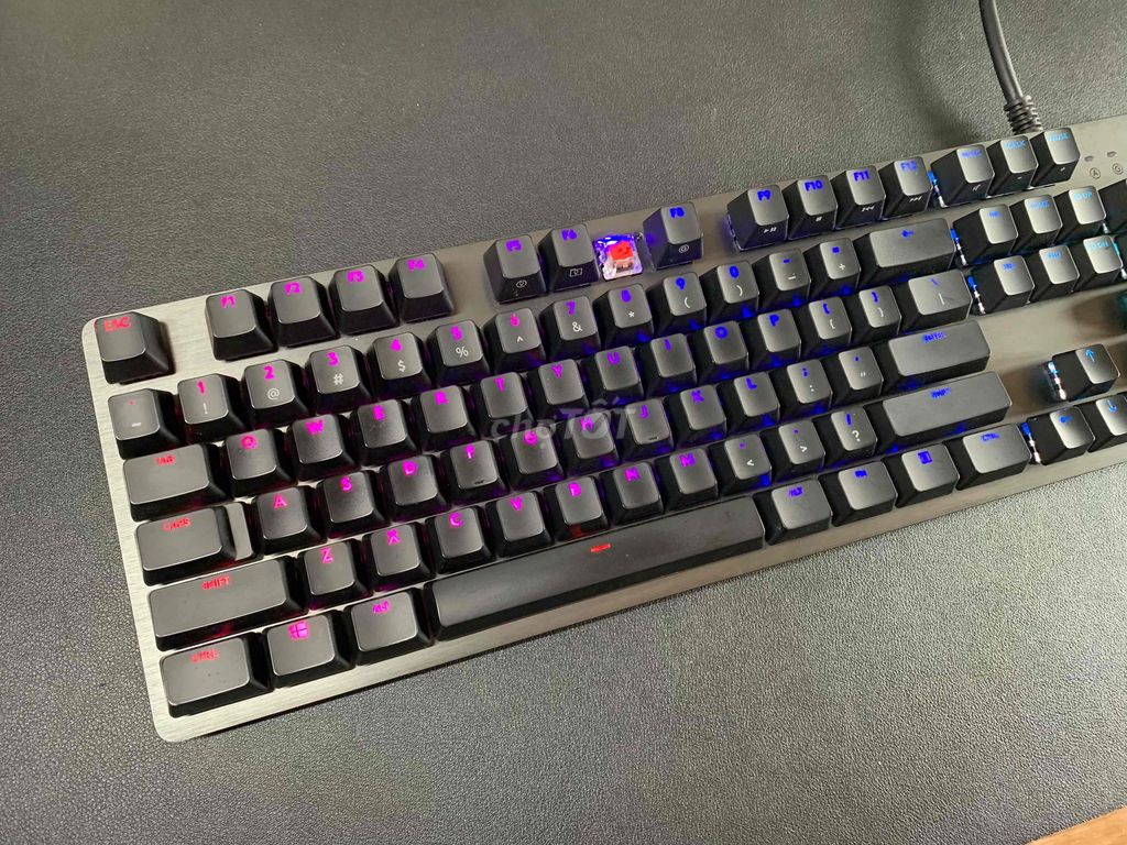 Bàn phím cơ Logitech G512 Carbon GX RED. Mua bán Phụ kiện (Màn hình, Chuột...) tại Quận Tân Bình Tp Hồ Chí Minh được đăng bởi Nam Đoàn hình 1