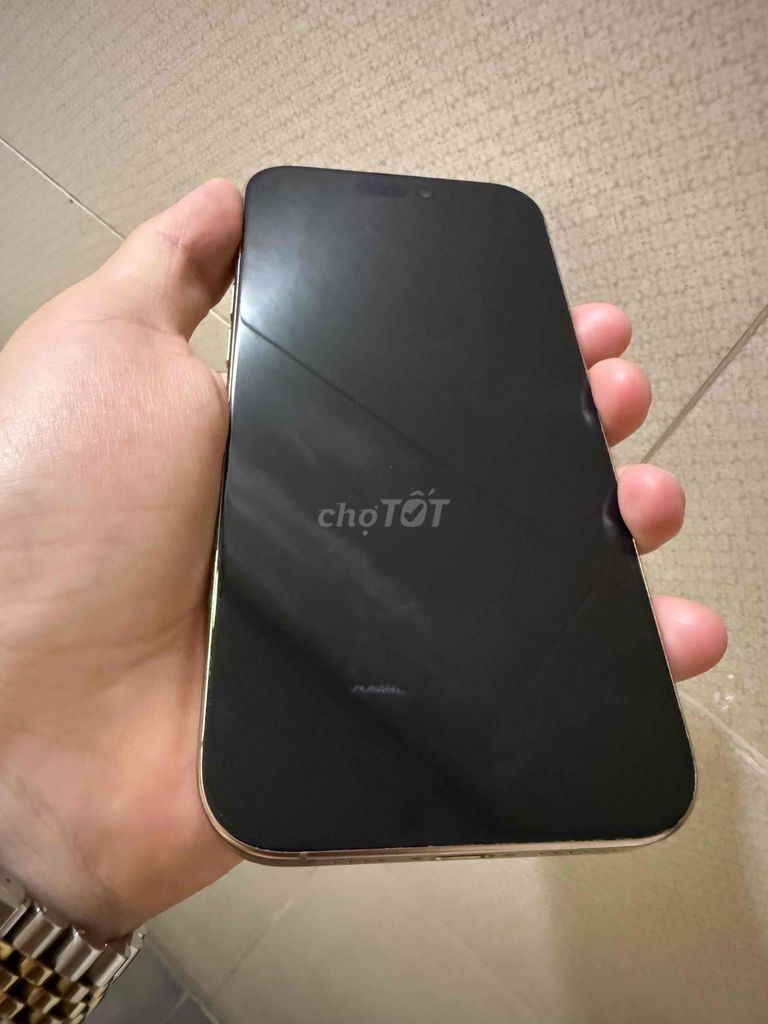 iPhone 16 Pro Max 256GB Vàng Pin 91% ko hộp. Mua bán Điện thoại tại Huyện Thanh Trì Hà Nội được đăng bởi Man Chi hình 1