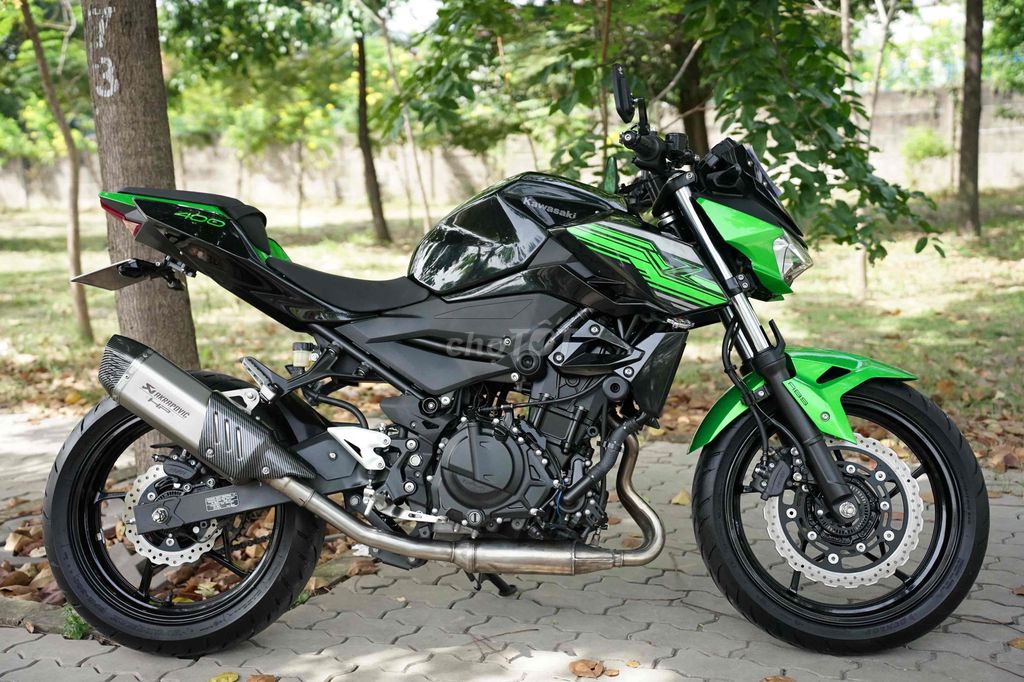 🥸🤩KAWASAKI Z400 abs 2022 xe keng bssg