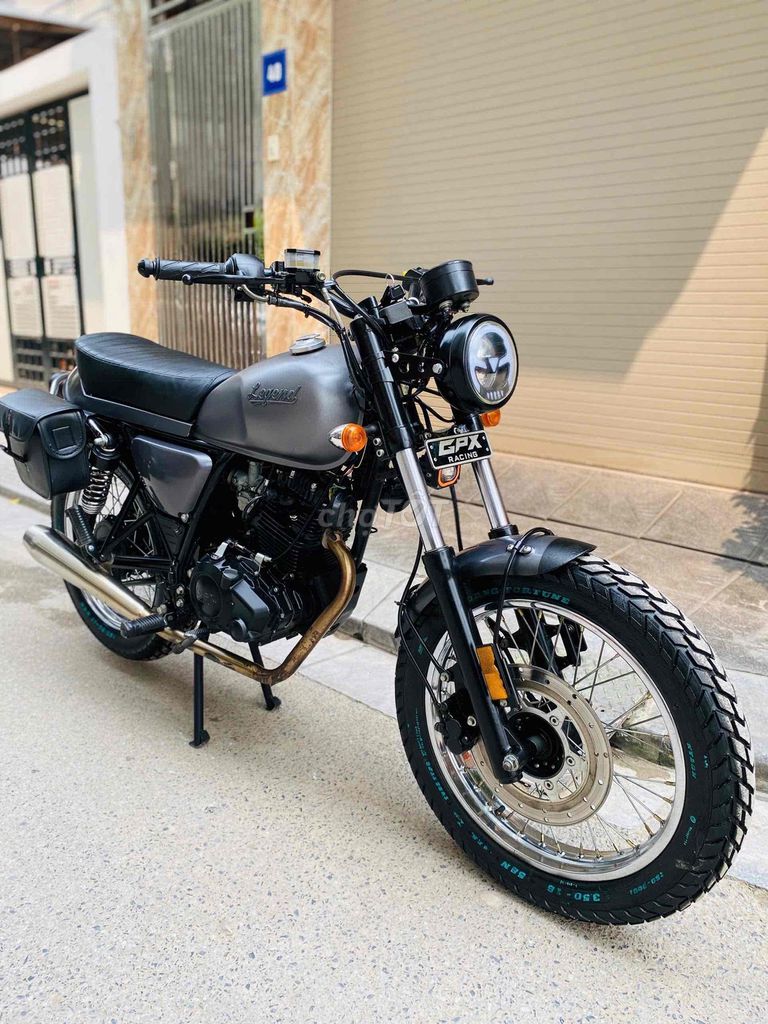 GPX LEGEND 150s Biển 29 xe lướt nguyên zin đẹp. Mua bán Xe máy tại Quận Cầu Giấy Hà Nội được đăng bởi Tong motor xe may hình 6