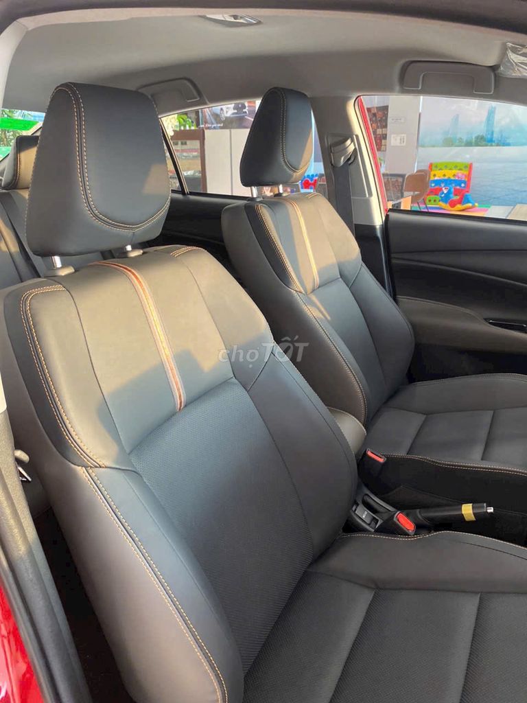 ♥️VIOS GIẢM 100% THUẾ TRƯỚC BẠ 🚗TRẢ GÓP TỪ 110TR. Mua bán Ô tô tại Thành phố Thủ Đức Tp Hồ Chí Minh được đăng bởi TOYOTA ĐÔNG SÀI GÒN hình 7