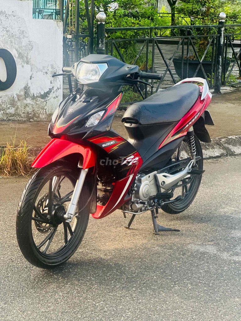 SUZUKI AXELO 125 ODO THẤP MÁY MÓC NGUYÊN ZIN XEDEP