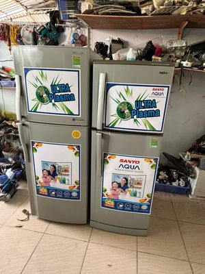 Tủ Lạnh Sharp - Aqua 200L Đẹp Zill