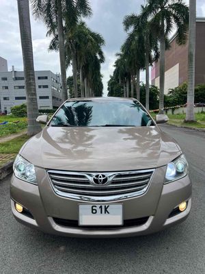 Toyota Camry 2007 2.4G AT tự động 5 chỗ xe zin đep. Mua bán Ô tô tại Quận Bình Thạnh Tp Hồ Chí Minh được đăng bởi Tân