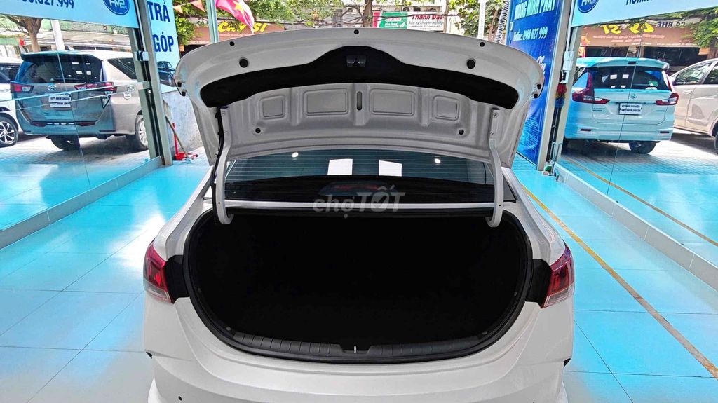 Hyundai Accent 2022 1.4 AT Đặc Biệt - 61000 km. Mua bán Ô tô tại Quận 12 Tp Hồ Chí Minh được đăng bởi Salon Ô tô Hoàng Minh Phát hình 4