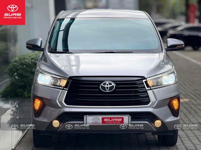 Innova 2.0E (MT) 2022. Hỗ trợ vay 70%. Mua bán Ô tô tại Quận Cái Răng Cần Thơ được đăng bởi Xe qua sử dụng chính hãng Toyota Sure Cần Thơ