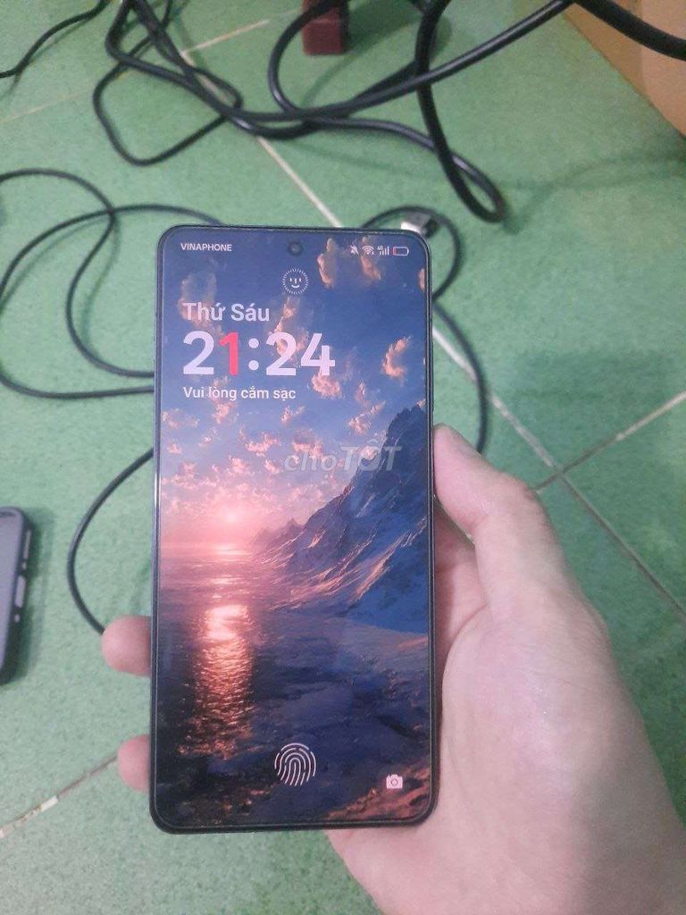 OnePlus Ace 5 12GB 256GB Đen. Mua bán Điện thoại tại Huyện Gò Dầu Tây Ninh được đăng bởi Đăng hình 1