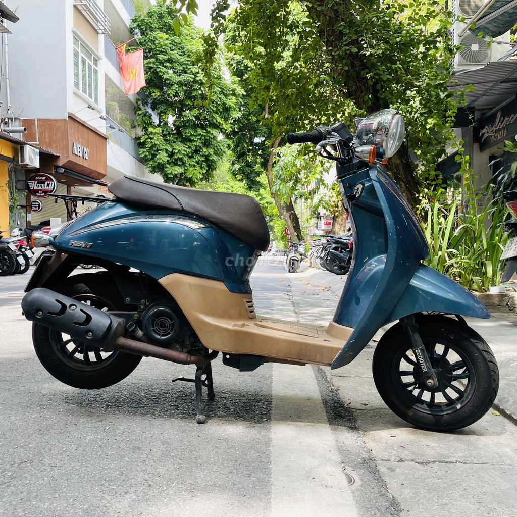 Hyosung Scooter HSV1 2022 50cc, biển HN, zin đẹp..