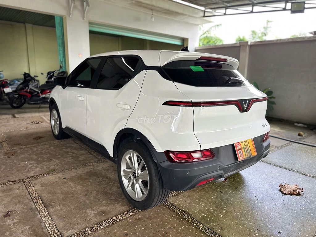 VINFAST VF5 PLUS 2025 PIN MUA SẠC KGH ĐI 18.000KM
