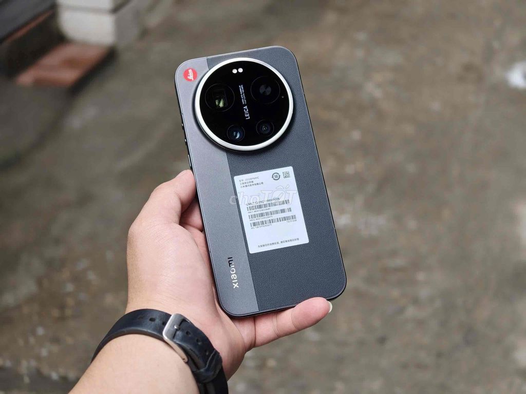 Xiaomi 17 Ultra by Leica 16/512GB Xách Tay Fullbox. Mua bán Điện thoại tại Quận Hoàng Mai Hà Nội được đăng bởi Nhím Store 113 Nguyễn An Ninh hình 1