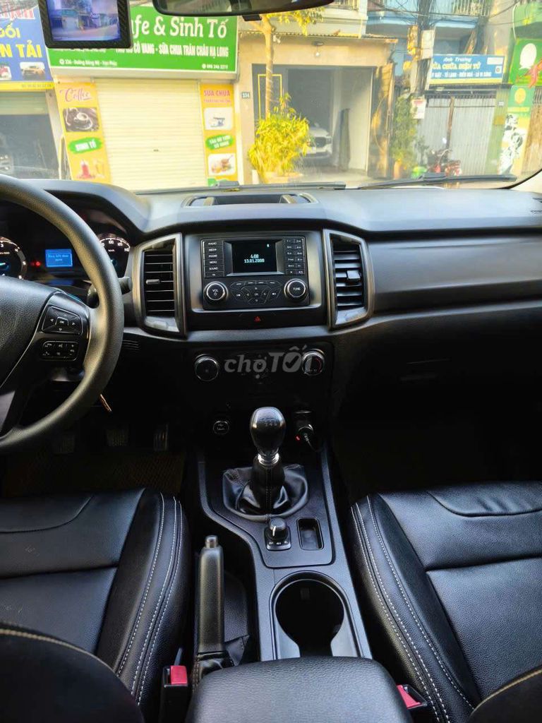 2020 XL 2.2L 4x4 MT - 107000 km. Mua bán Ô tô tại Huyện Thanh Trì Hà Nội được đăng bởi Chuyên mua bán xe Bán Tải Lướt  hình 10