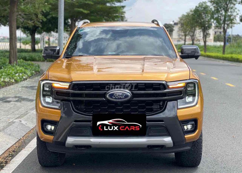 🚗Ford Ranger Wildtrak   SX:2024. Mua bán Ô tô tại Thành phố Thủ Đức Tp Hồ Chí Minh được đăng bởi LuxCars Siêu Thị Ô Tô Lướt Sài Gòn hình 3
