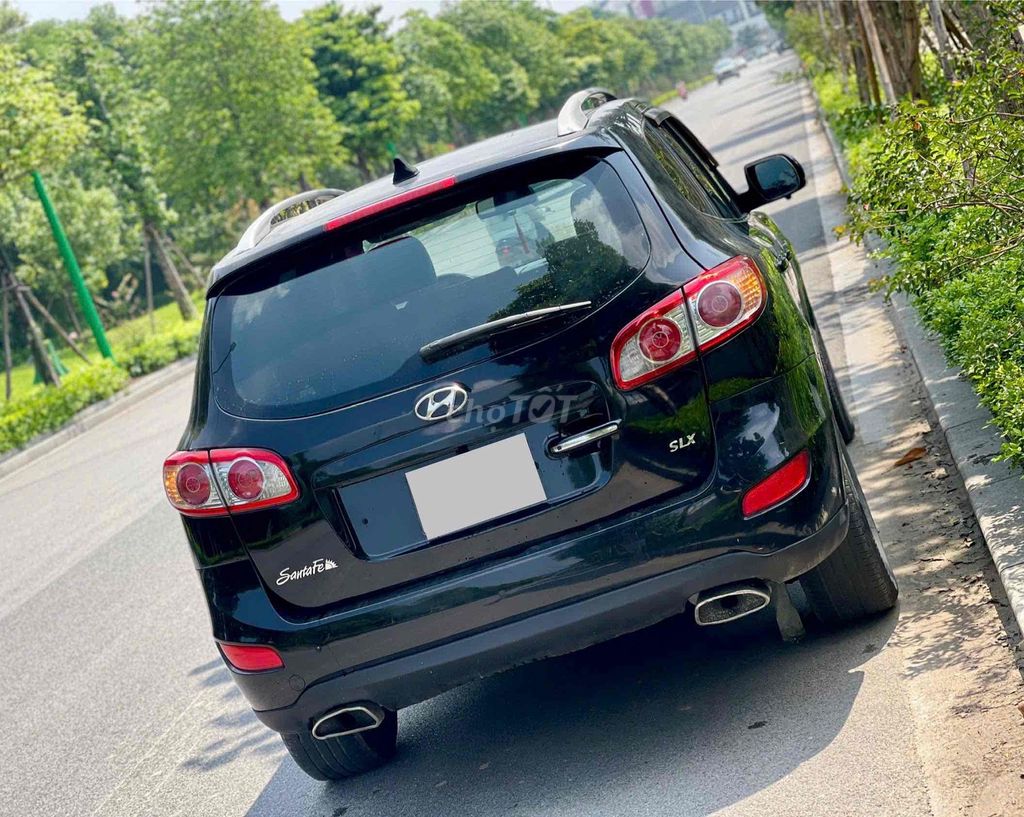 hyundai santafe slx 2.0evgt 2010 máy dầu 7 chỗ. Mua bán Ô tô tại Quận Long Biên Hà Nội được đăng bởi Hoàng Thanh auto hình 12
