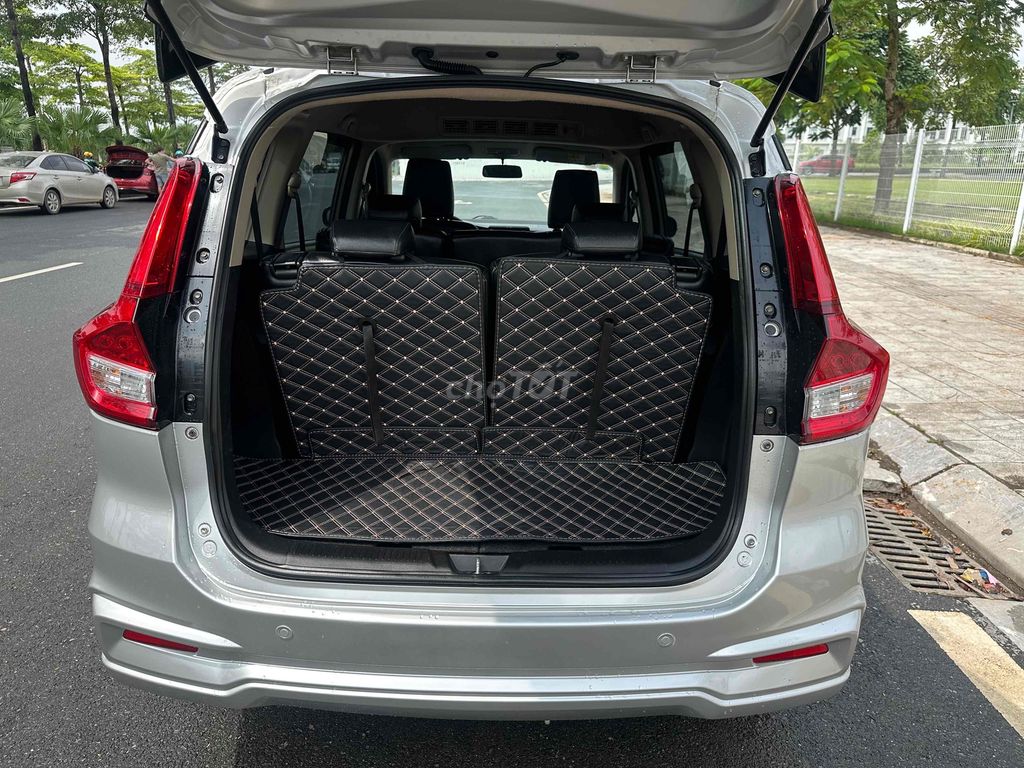 Suzuki Ertiga 2021 GLX 4AT - 81000 km. Mua bán Ô tô tại Huyện Thanh Trì Hà Nội được đăng bởi NHẬT DOANH AUTO  hình 13