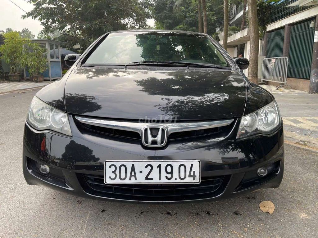 Bán Civic 2009 chính chủ số tự động. Mua bán Ô tô tại Quận Hoàn Kiếm Hà Nội được đăng bởi Chú luật hình 1
