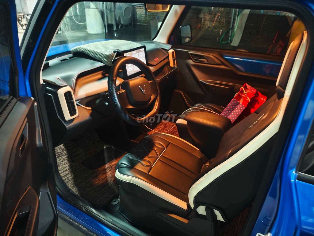 VinFast VF3 2026 Зеленый 8000 км
