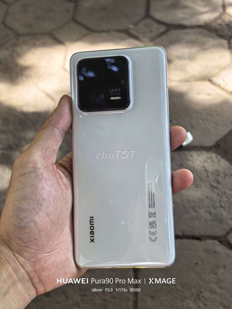 Xiaomi 13 Pro Quốc Tế 12/512. Mua bán Điện thoại tại Quận Ba Đình Hà Nội được đăng bởi Nguyễn Thanh Sơn hình 1