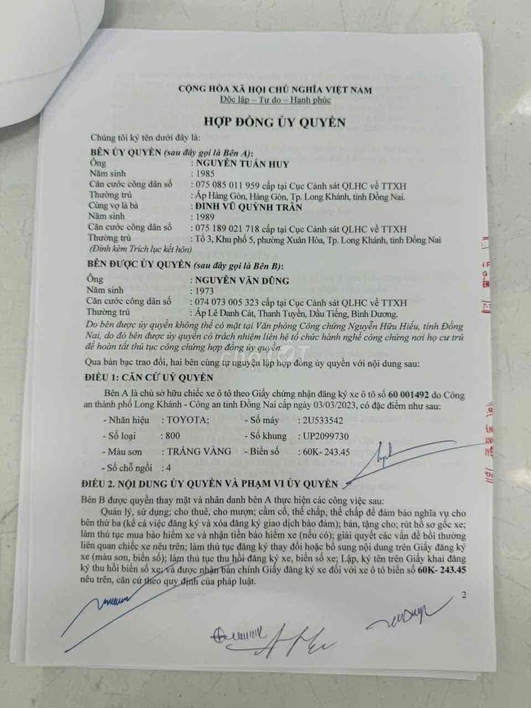 Toyota Pulica A 800 cổ 1966 đã cắt mui trần mới đk. Mua bán Ô tô tại Huyện Dầu Tiếng Bình Dương được đăng bởi Đào Tấn hình 10