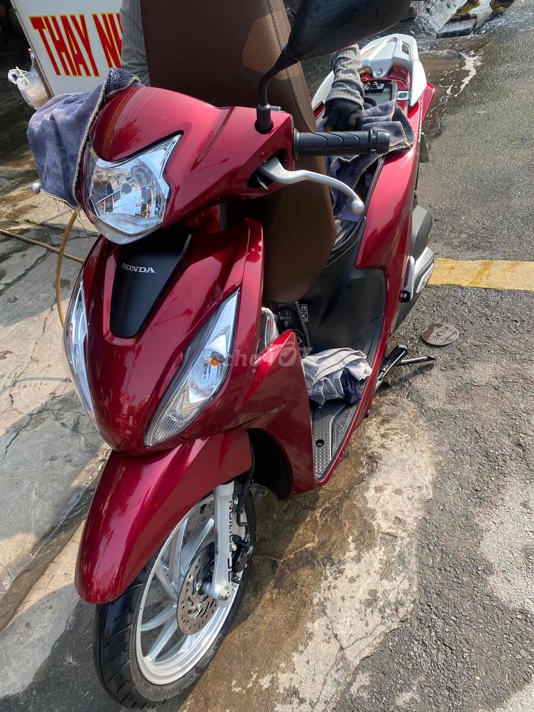 Honda Vision