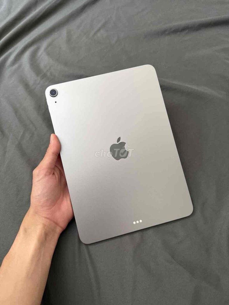 iPad Air M3 11 inch 2025, 128GB, Đã Sử Dụng. Mua bán Máy tính bảng tại Quận Tân Bình Tp Hồ Chí Minh được đăng bởi Duytrung hình 1