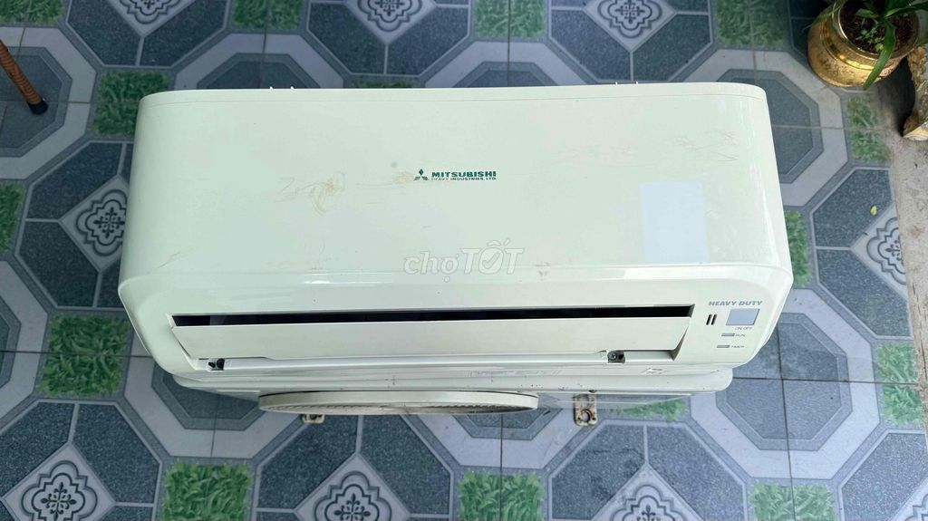 Máy lạnh Mitsubishi 9000 Btu Thái Lan. Mua bán Máy lạnh, điều hoà tại Quận 12 Tp Hồ Chí Minh được đăng bởi Trần Minh Tân hình 1