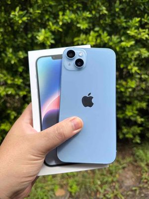 iPhone 14 Plus 128GB Blue FULLBOX 99% APPLE 2024