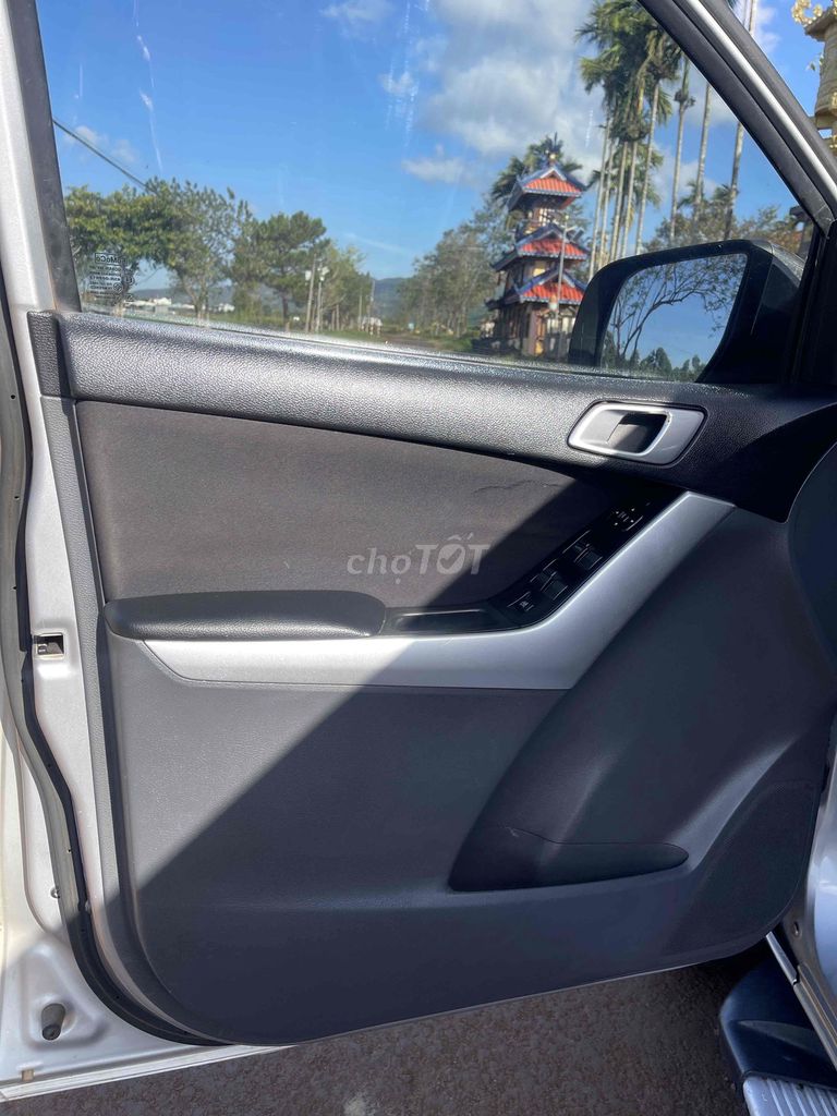 Mazda BT 50 2014 2.2 MT 4WD - 2000 km. Mua bán Ô tô tại Thành phố Pleiku Gia Lai được đăng bởi Chí Đạt hình 4