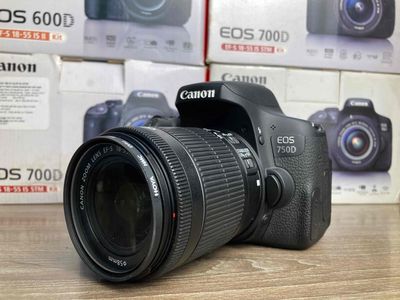 Canon 750D 18-55 IS STM