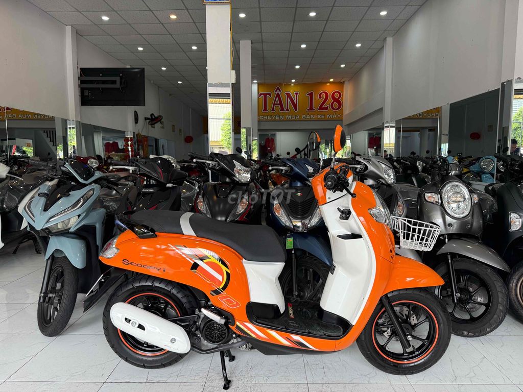 SCOOPY 2020 ĐK 2025 Cực Đẹp - Giấy Rạch Giá. Mua bán Xe máy tại Thành phố Rạch Giá Kiên Giang được đăng bởi XE MÁY CŨ TÂN 128 hình 1