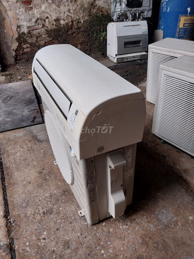 Máy điều hòa Nhật 2 chiều Daikin F25TTES 1000btu. Mua bán Máy lạnh, điều hoà tại Quận Hai Bà Trưng Hà Nội được đăng bởi Anh Giang hình 1