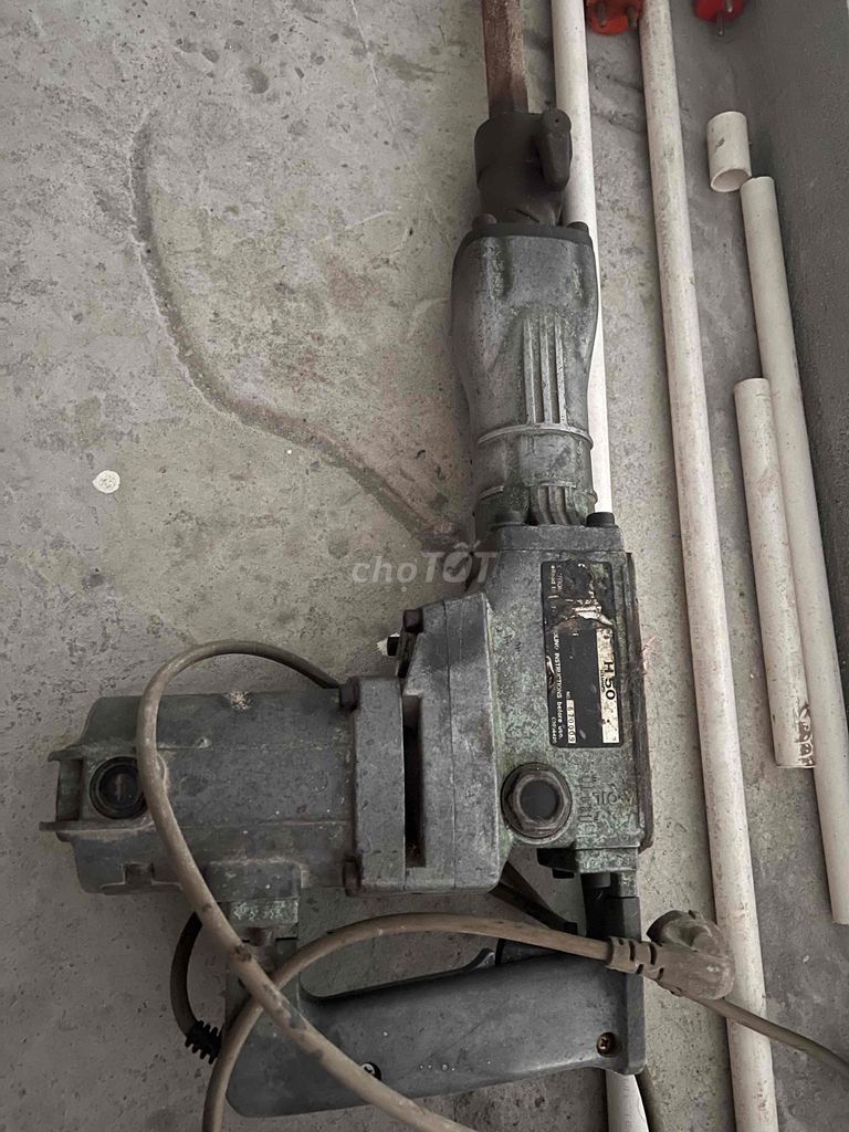 Máy đục bê tông H50 21i. Mua bán Đồ chuyên dụng, Giống nuôi trồng tại Huyện Thuỷ Nguyên Hải Phòng được đăng bởi Xanhxanh hình 1