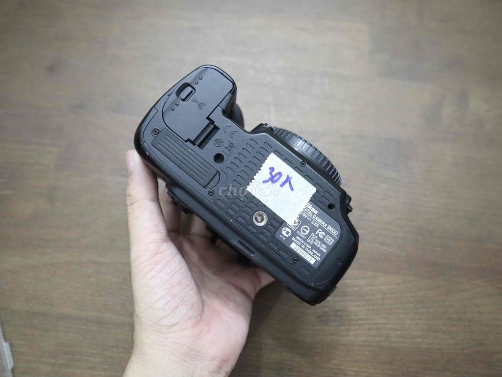 Máy ảnh Nikon D600