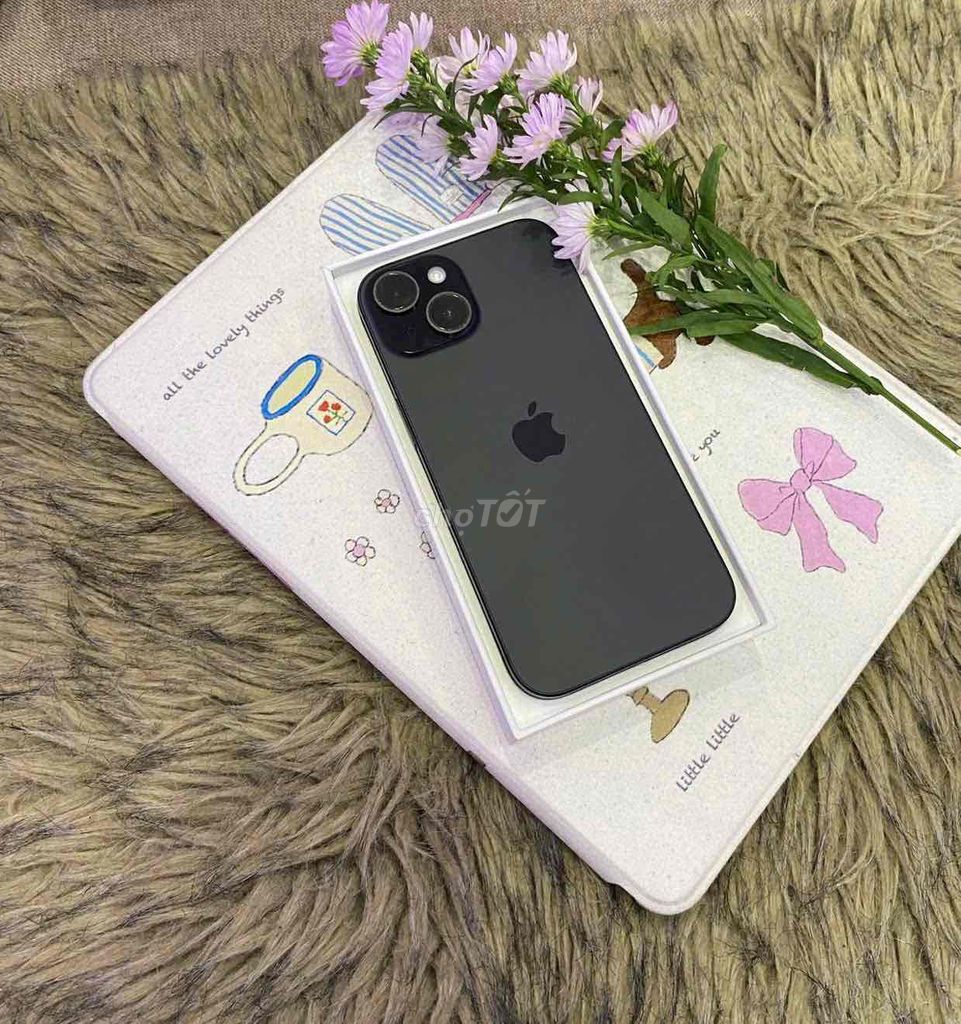 iphone 15plus 256gb đen qtế mỹ pin94 zin áp suất. Mua bán Điện thoại tại Quận 3 Tp Hồ Chí Minh được đăng bởi Nam Á Mobile hình 1