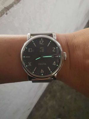 Đồng hồ cơ Thụy sỹ Draper Automatic Watch