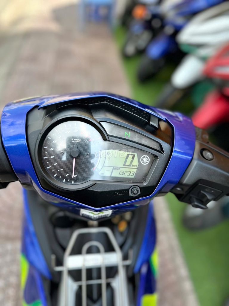 Exciter 150cc 2016 bs 72e1-41822. Mua bán Xe máy tại Quận Phú Nhuận Tp Hồ Chí Minh được đăng bởi Thanh Hùng xebachin  hình 2