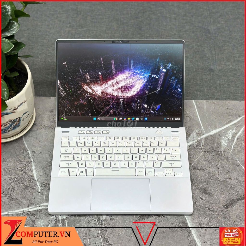 LAPTOP ASUS R9 6900HS/16GB/512GB/RX6700S 8G/14INCH. Mua bán Laptop tại Thành phố Thủ Đức Tp Hồ Chí Minh được đăng bởi Z Computer hình 1