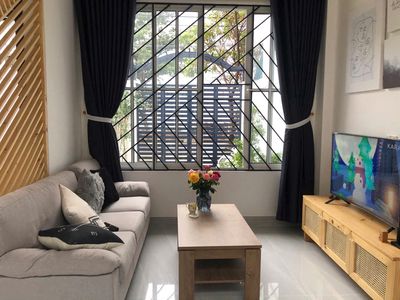 Аренда · 2 комн. · 115 м² · Quận Cẩm Lệ, ул. Đường Hoàng Thị Ái