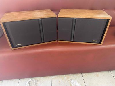 loa Bose 301 seri III (MEXICO). Mua bán Tivi, Âm thanh tại Quận Bình Tân Tp Hồ Chí Minh được đăng bởi Linh Nguyễn