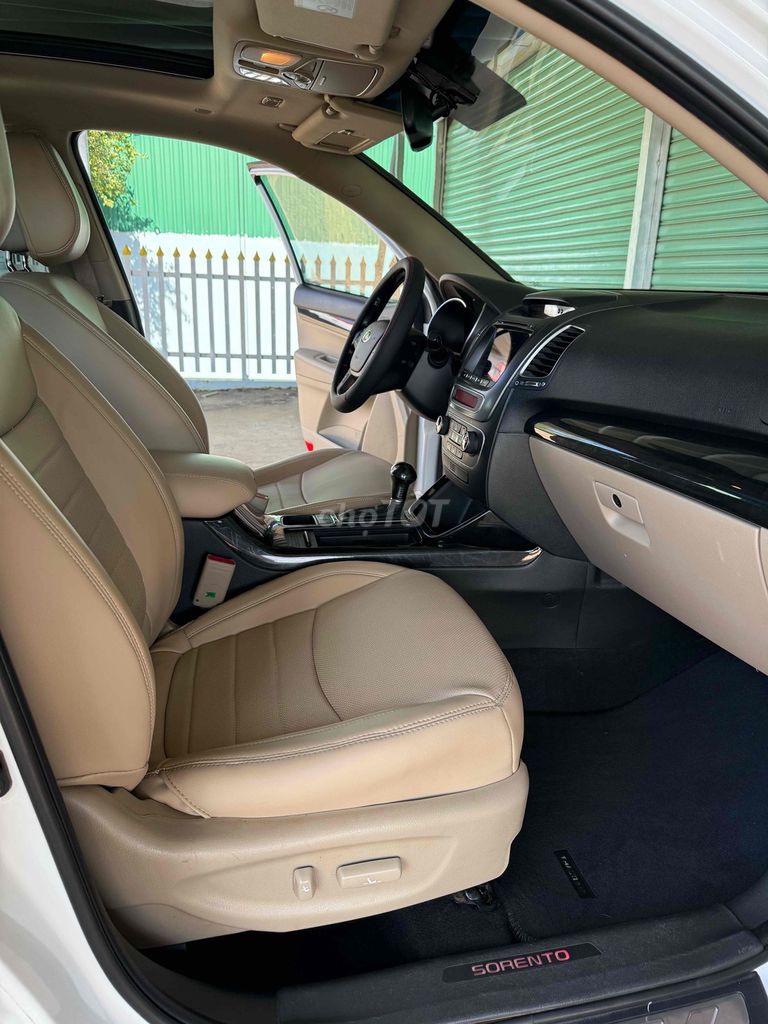 Kia Sorento 2020 2.2 DAT Premium - 91000 km. Mua bán Ô tô tại Huyện Lâm Hà Lâm Đồng được đăng bởi Tuấn Anh AUTO hình 12