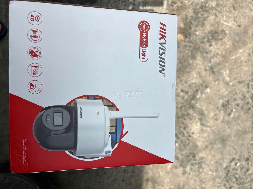 Camera mini PTZ Hikvision DS-2DE2C400MWG-4G 4MP. Mua bán Máy ảnh, Máy quay tại Quận 3 Tp Hồ Chí Minh được đăng bởi Vinh hình 1